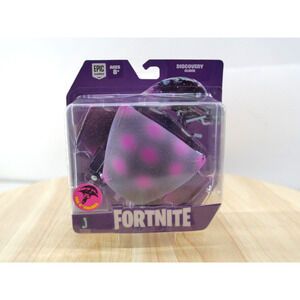 Jazwares Fortnite 4" Discovery Glider Action Figure Accessory.‎